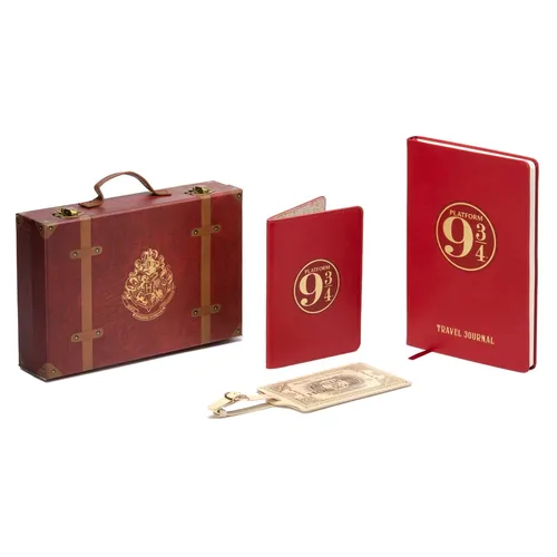 Harry Potter: Platform 9-3/4 Travel Set