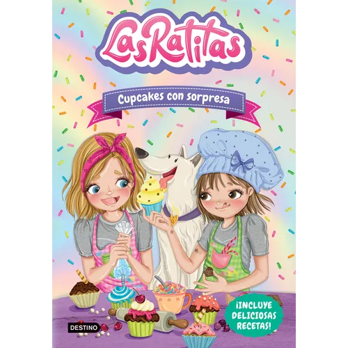Las Ratitas 7. Cupcakes Con Sorpresa