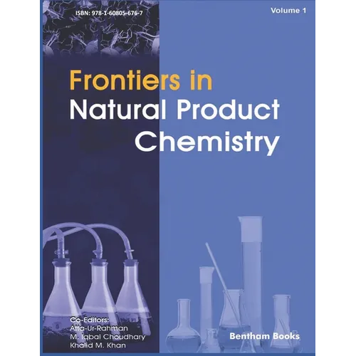 Frontiers in Natural Product Chemistry: Volume 1