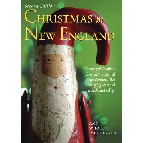 Christmas in New England, Second Edition