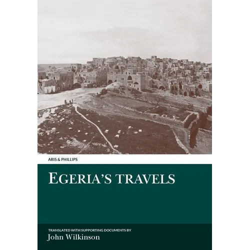Egerias Travels