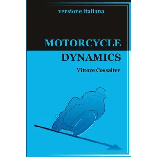 Motorcycle Dynamics-versione italiana-