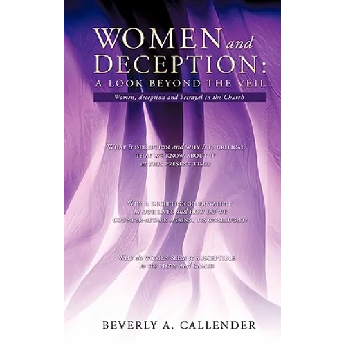 Women and Deception: A Look Beyond the Veil