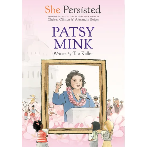 She Persisted: Patsy Mink