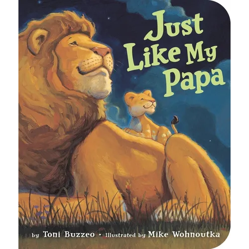 Just Like My Papa
