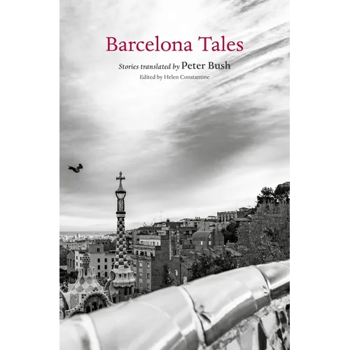 Barcelona Tales - Paperback