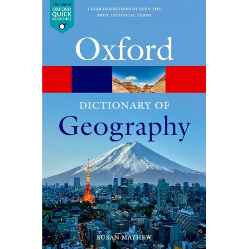 A Dictionary of Geography