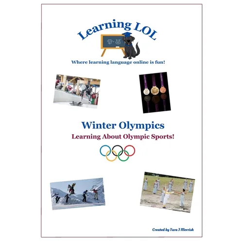 Winter Olympics: Learning About Olympic Sports!