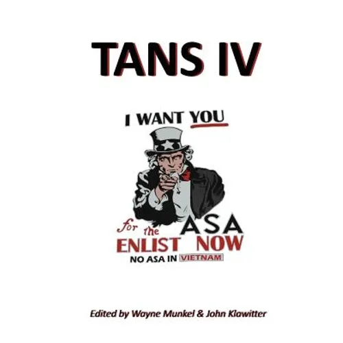 Tans IV: The TANS Collection, Volume IV