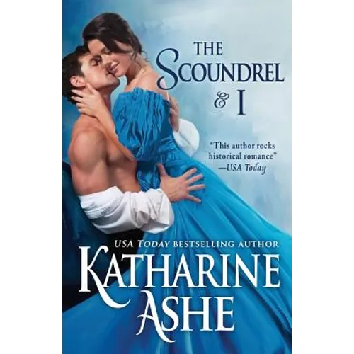 The Scoundrel and I: A Novella