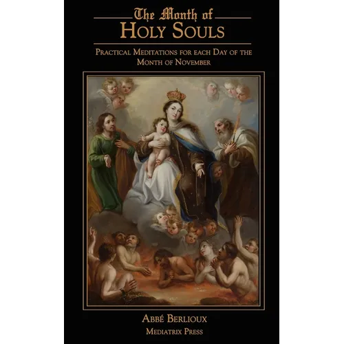 The Month of Holy Souls: Practical Meditations for Every Day of the Month of November