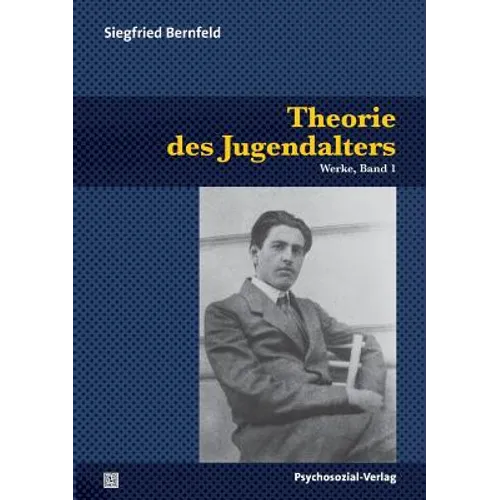 Theorie Des Jugendalters