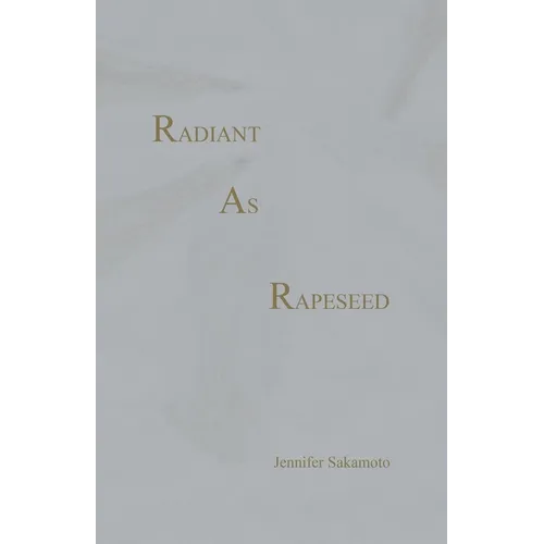 Radiant As Rapeseed