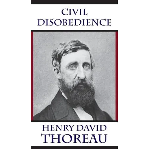 Civil Disobedience
