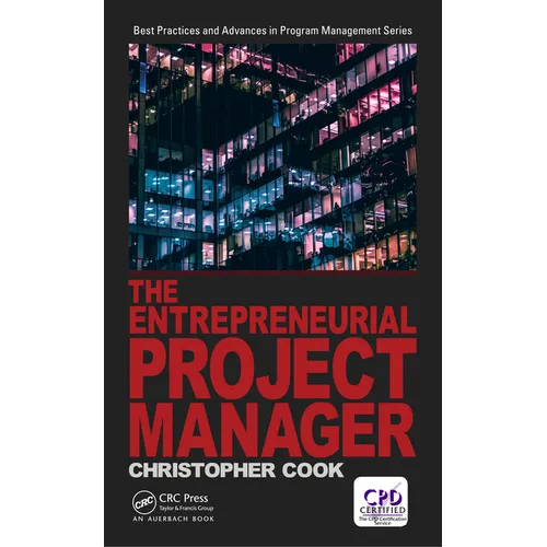 The Entrepreneurial Project Manager