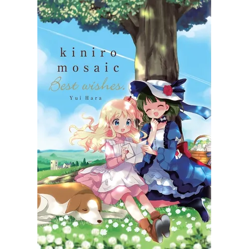 Kiniro Mosaic: Best Wishes: Volume 12