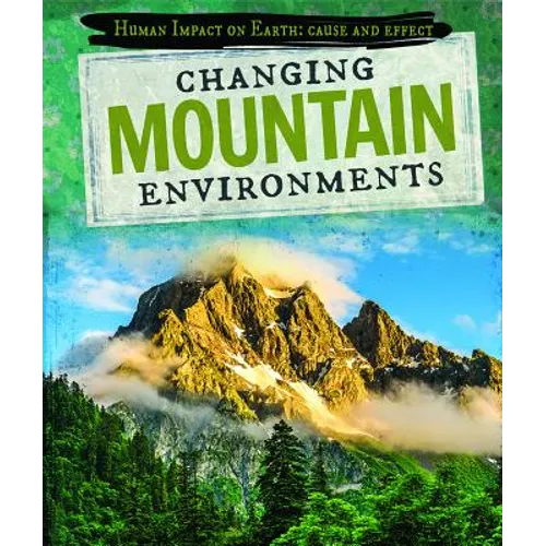 Changing Mountain Environments