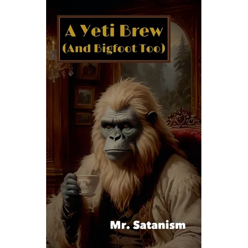 A Yeti Brew (And Bigfoot Too)