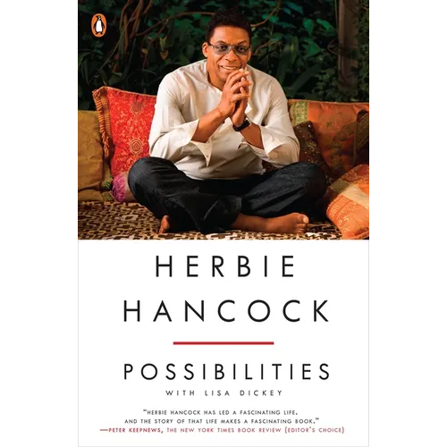 Herbie Hancock: Possibilities