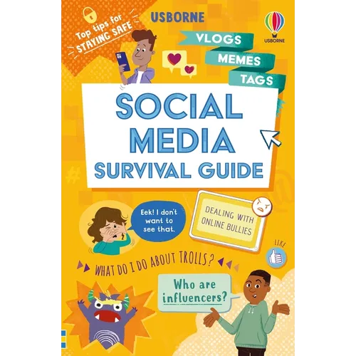 Social Media Survival Guide