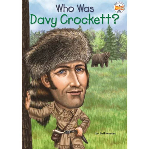 Who Was Davy Crockett?