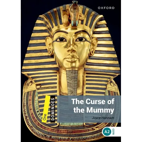 Dominoes One the Curse of the Mummy Audio Pack