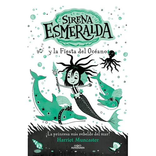 Sirena Esmeralda Y La Fiesta del Océano / Emerald and the Ocean Parade