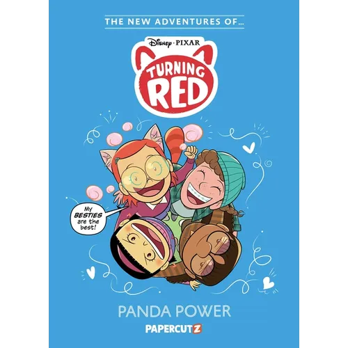 The New Adventures of Turning Red Vol. 2: Panda Power