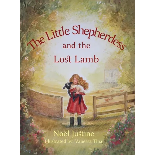 The Little Shepherdess and the Lost Lamb