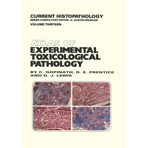 Atlas of Experimental Toxicological Pathology