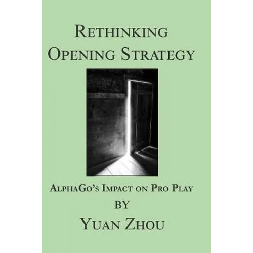 Rethinking Opening Strategy: Alphago's Impact on Pro Play