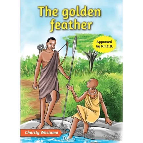 The golden feather