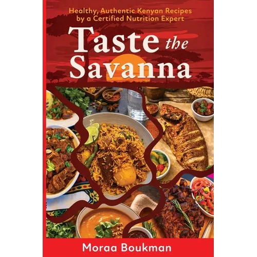 Taste the Savanna