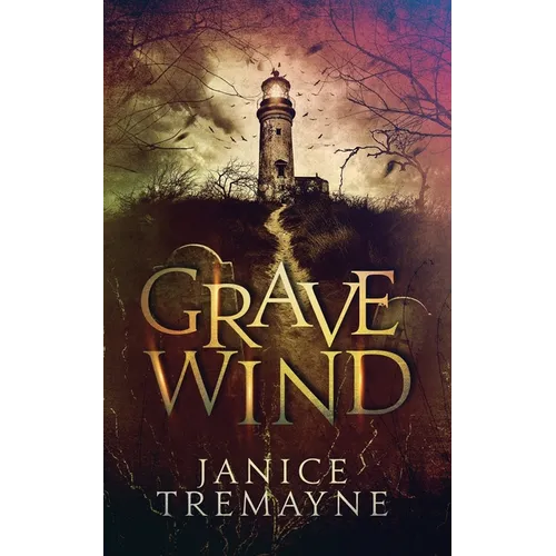 Grave Wind: A Supernatural Horror Story