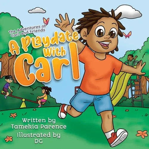A Playdate With Carl