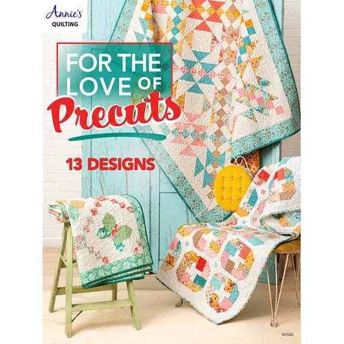 For the Love of Precuts