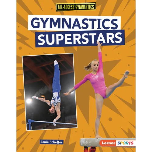 Gymnastics Superstars