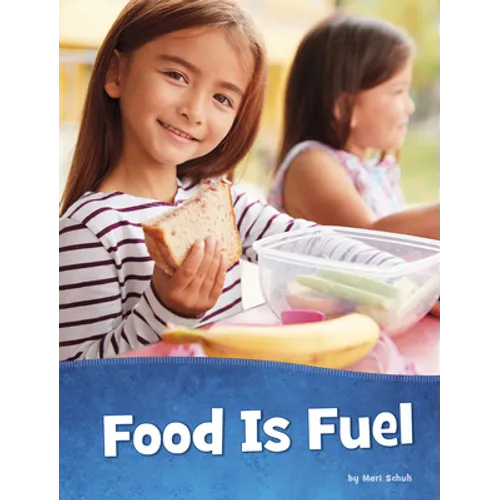 Food Is Fuel