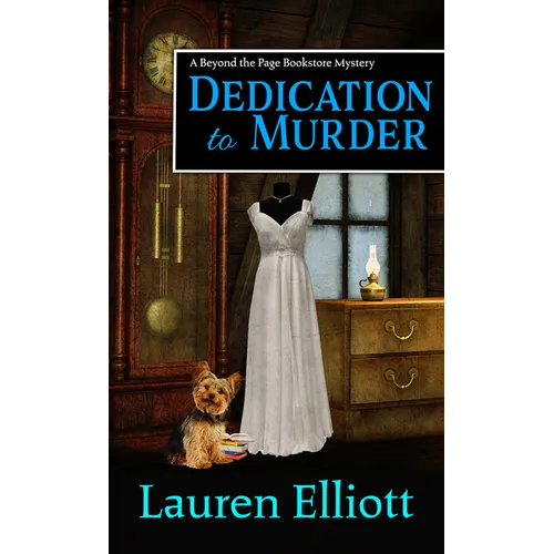 Dedication to Murder