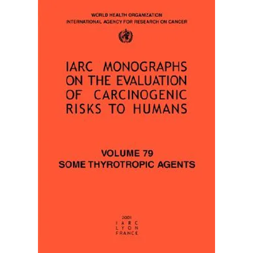 Some Thyrotropic Agents