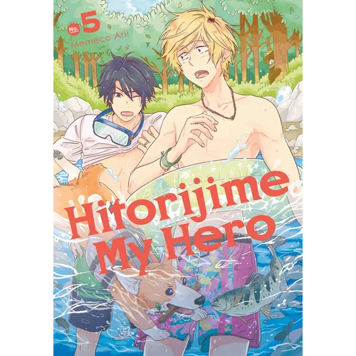 Hitorijime My Hero 5