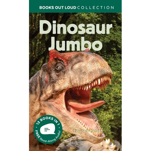 Dinosaur Jumbo: Books Out Loud Collection