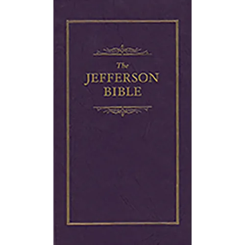 The Jefferson Bible