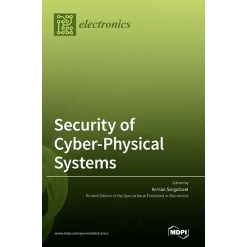 Security of Cyber-Physical Systems