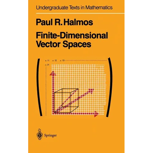 Finite-Dimensional Vector Spaces