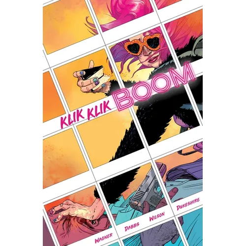 Klik Klik Boom