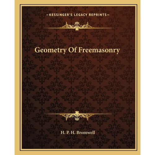 Geometry Of Freemasonry