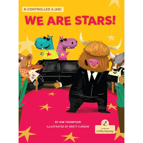 We Are Stars!
