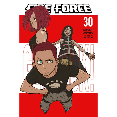 Fire Force 30