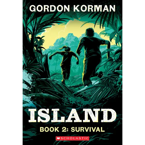 Survival (Island Trilogy, Book 2)